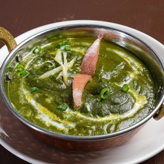 グリーンカレー