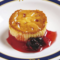 バスクチーズケーキ