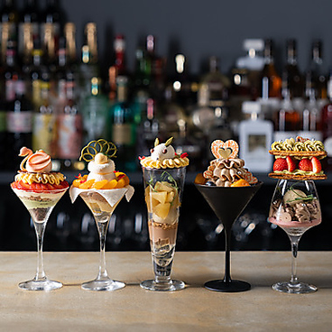 sweetsbar key スイーツバー キーのおすすめ料理1