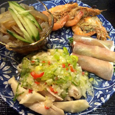 七福家のコース写真