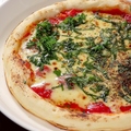 料理メニュー写真&nbsp;大葉マルゲリータ