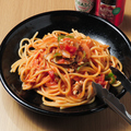 料理メニュー写真&nbsp;トマトソーススパゲッティー