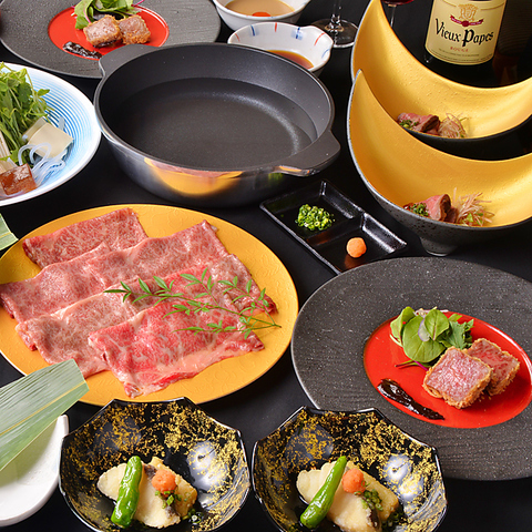 個室肉会席 吟 銀座店 和食 のメニュー ホットペッパーグルメ