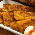 料理メニュー写真&nbsp;【広島名物】がんす