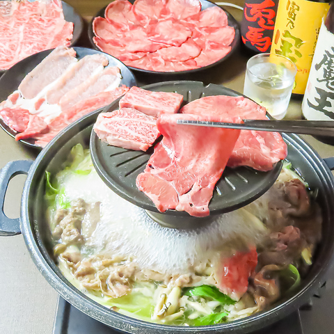 焼しゃぶDiningしゅうまる(東海市/居酒屋)＜ネット予約可 