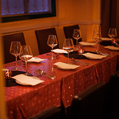 インテリアは季節やテーマに合わせて変わることがあり、いつ訪れても新しい発見があります。