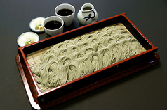 へぎそば　一人前