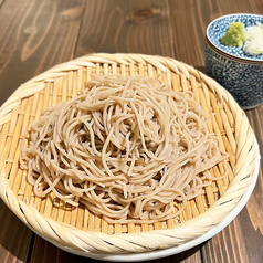 もり蕎麦