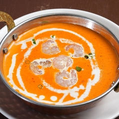 シーフードミックスカレー