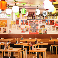 【伏見駅4番出口1分】＜貸切可＞50～70名様まで対応可◎