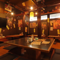 居酒屋ちょこっと 入間店の雰囲気2