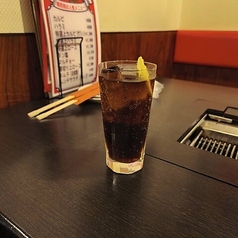 コークハイボール
