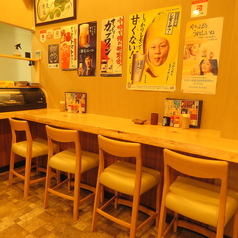 串かつ みたか 倉敷店の雰囲気2