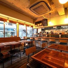 【貸切OK】洋風酒場 INDYの雰囲気2