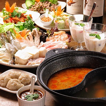 タイ料理 タイダイニング プラーローマー Plaloma 渋谷店のおすすめ料理1