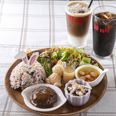 UP cafe アップカフェのおすすめ料理1