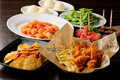 42BAR フォーティートゥーバーのコース写真