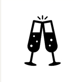 お誕生日などのお祝いも、お気軽にご相談ください。