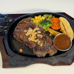 CHUCK EYE ROLL STEAK（牛肩ロースステーキ） 200g