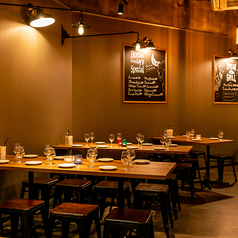 OSTERIA BISON オステリアバイソン 本厚木駅前店の雰囲気1