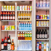 お好きな時に取りに行けるのでもっと自由に焼肉が楽しめる！