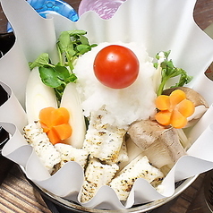 あなご屋 銀座ひらいのコース写真