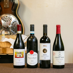 Il banco di Jackie イルバンコ ディ ジャッキーのおすすめポイント1