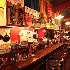 米とサーカスの雰囲気2