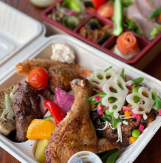 特注弁当★特別なお弁当もお作りできます★