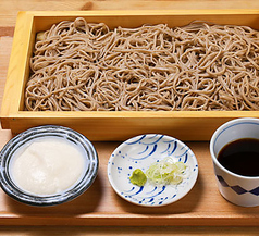 大和いもとろろ特選つゆ