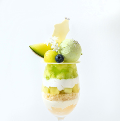 葵庭園のコース写真