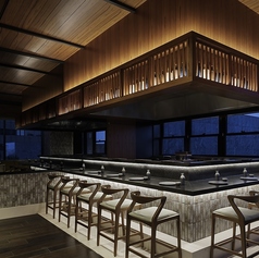 シェラトン鹿児島 居酒屋 さつまぐまの写真3