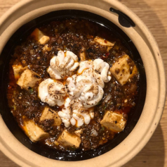 白子麻婆豆腐