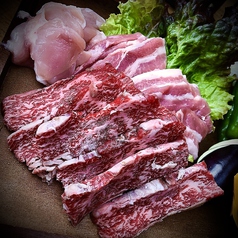 鮮度◎地産地消にこだわる厳選したお肉!