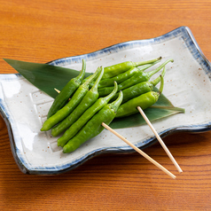 【野菜】ししとう串 1本