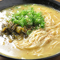料理メニュー写真 鳥出汁麺(ラーメン)