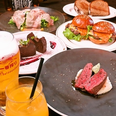 アメリカンダイナー THIS IS B 松本駅前特集写真1