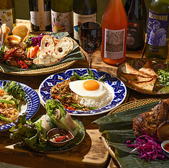 アガリコオリエンタルビストロ 池袋本店のおすすめポイント1