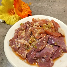 ホルモン食べ比べ3種