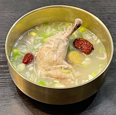 韓国料理　李家の酒幕のおすすめランチ2