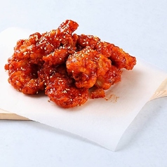 ヤンニョムチキン