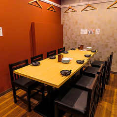 串と酒 HARUTOの雰囲気1