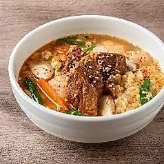 薩摩牛極 カルビクッパ