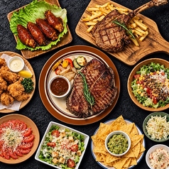 JACK'S DINER American diner & barのおすすめ料理1