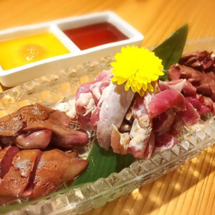 蕎麦茶屋 青 AOのコース写真