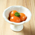 料理メニュー写真 べっこう玉