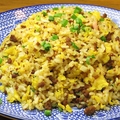 料理メニュー写真&nbsp;五目チャーハン
