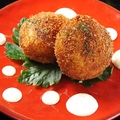 料理メニュー写真&nbsp;本日のクリームコロッケ
