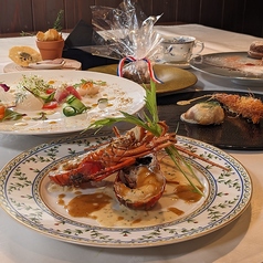 Le cinqルサンクのおすすめランチ1