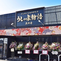 駐車場完備！